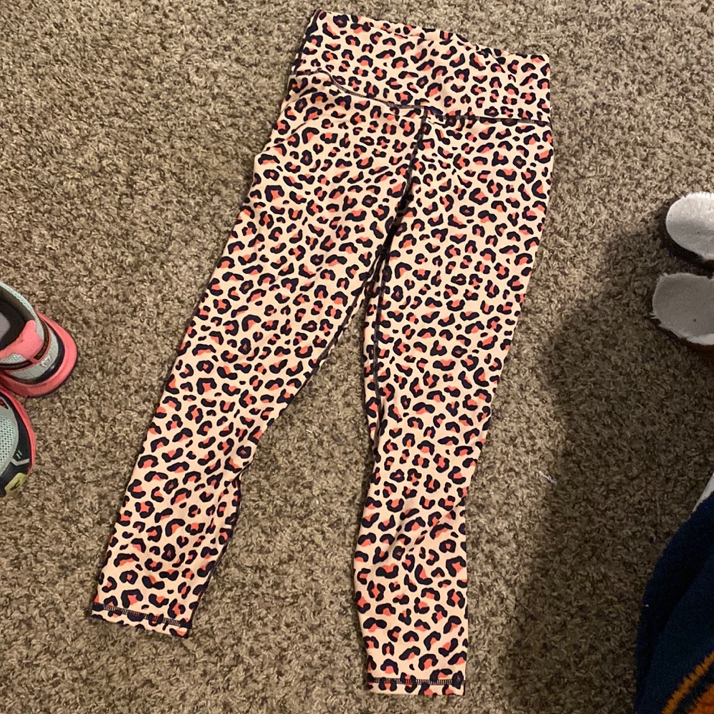 Workout leggings